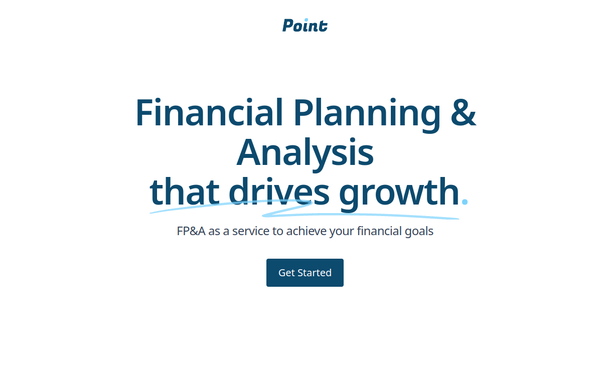 pointfpa.com screenshot