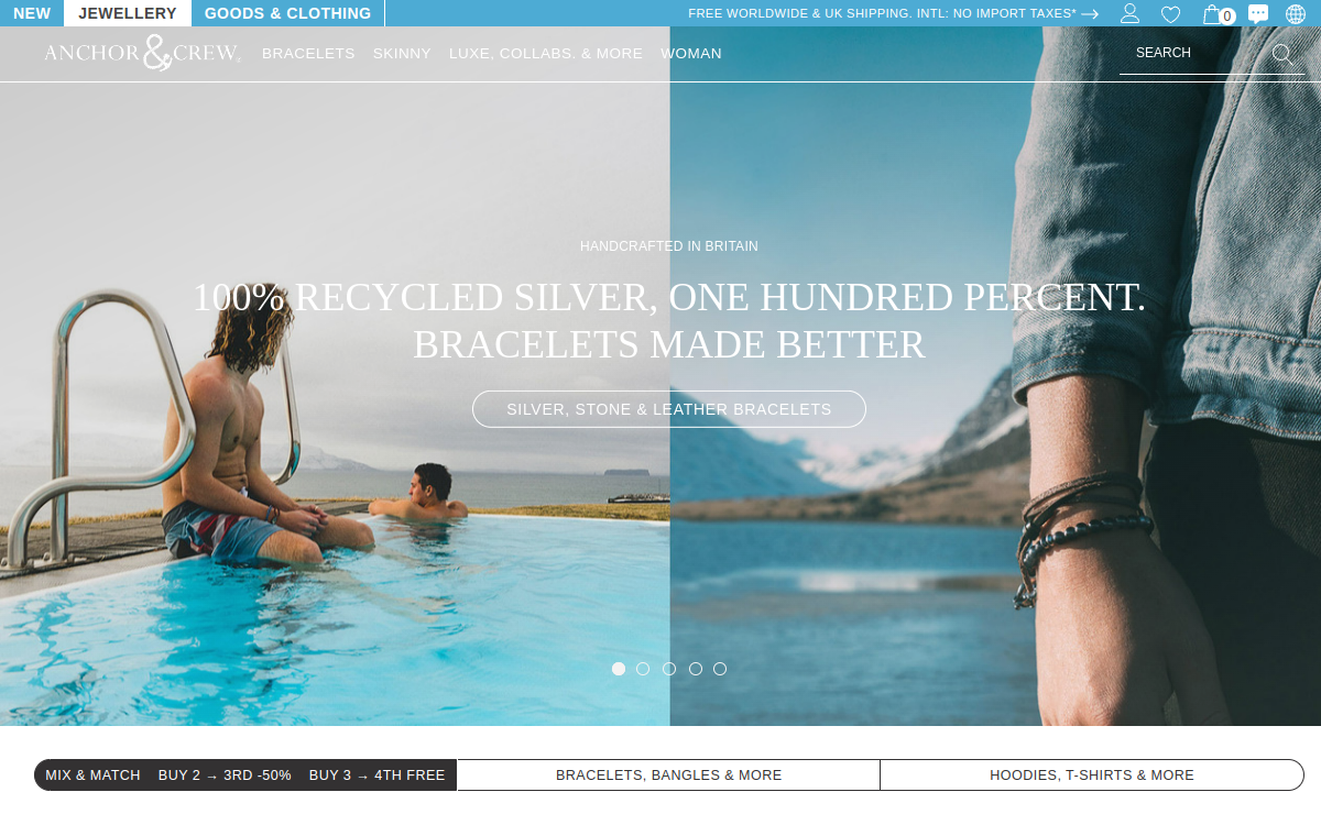 anchorandcrew.com screenshot